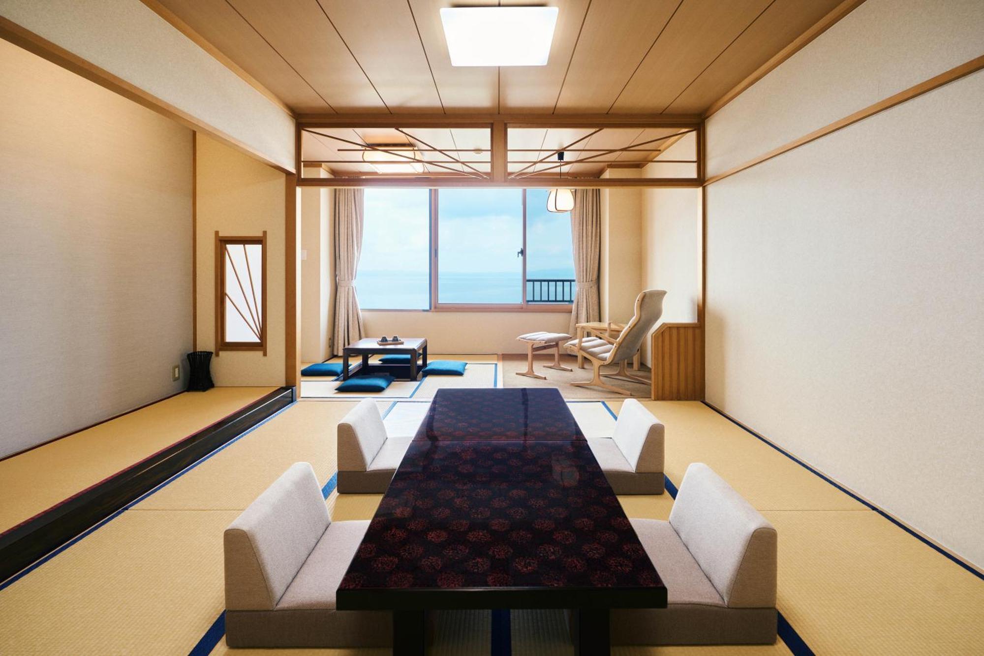 Отель Kaisenkaku Аомори Экстерьер фото